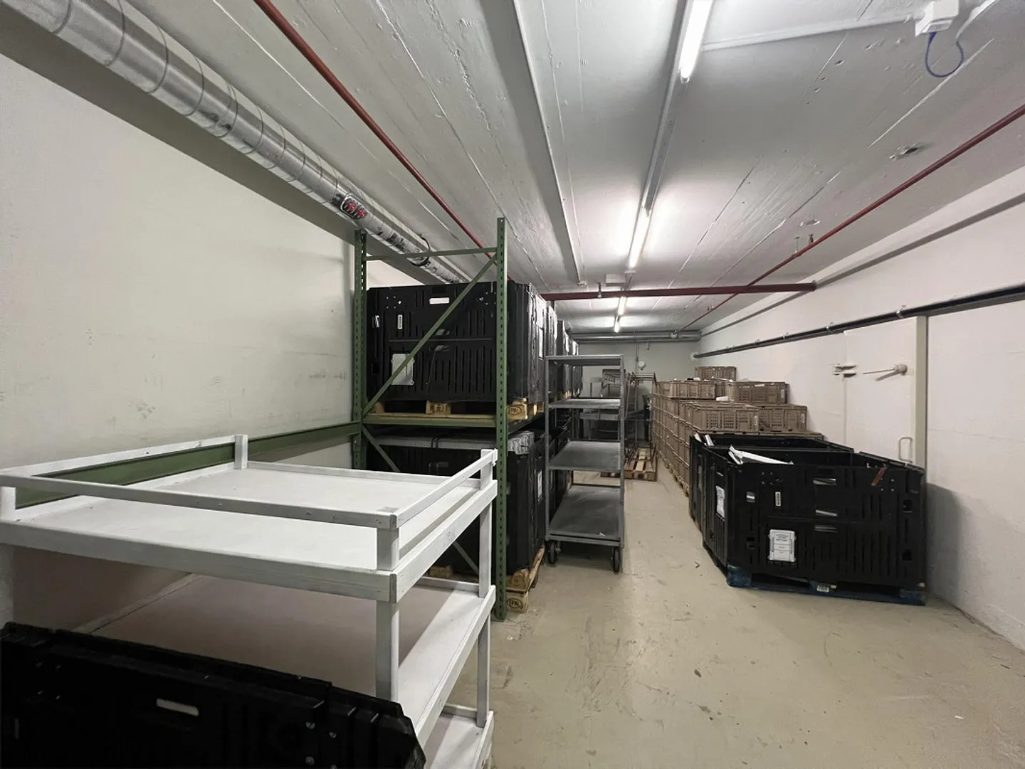 Spazi di stoccaggio centrali con ascensore - da 20 a 76 m2! - Foto 5 di 6