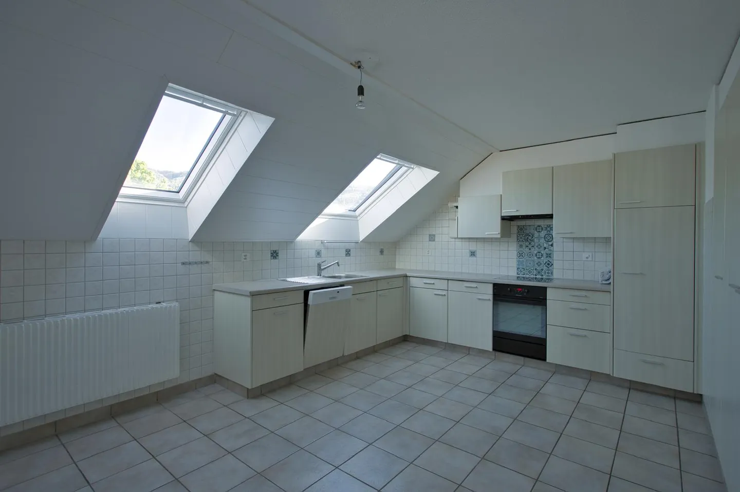 Geräumige Wohnung mit Terrasse - Foto 5 von 11