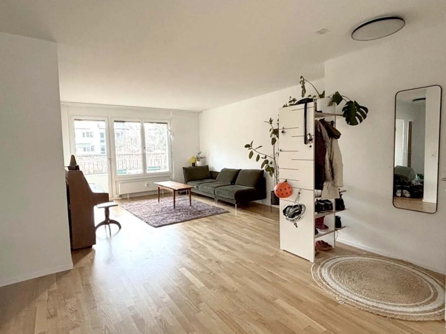 Appartement meublé à Bâle - Photo 1 sur 8