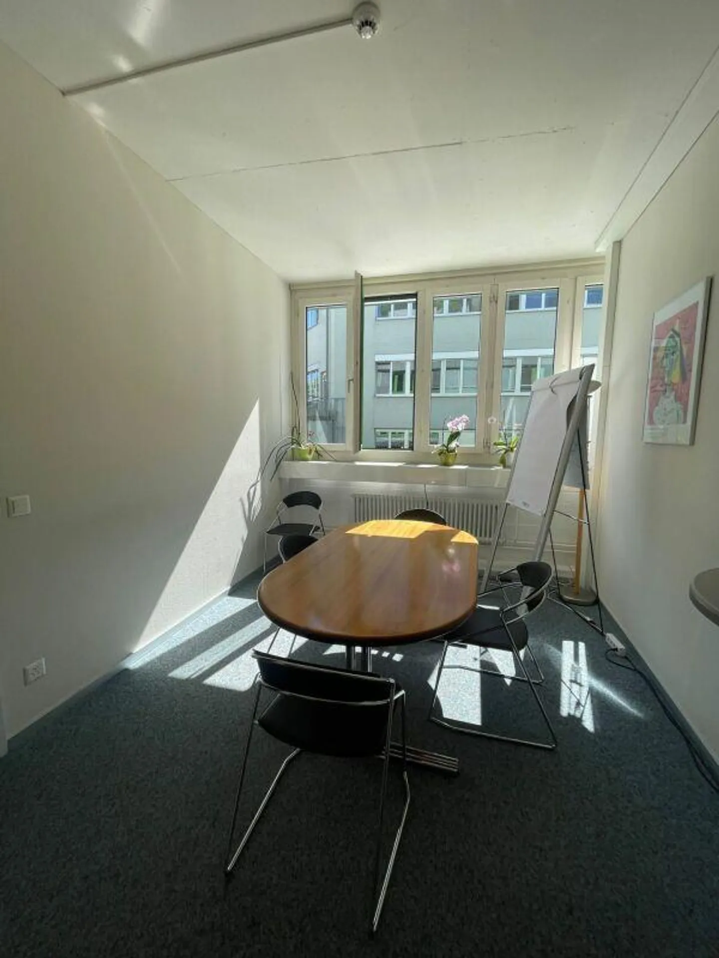 Repräsentative Büroräume an zentraler Lage in Luzern zu vermieten - Foto 2 von 9