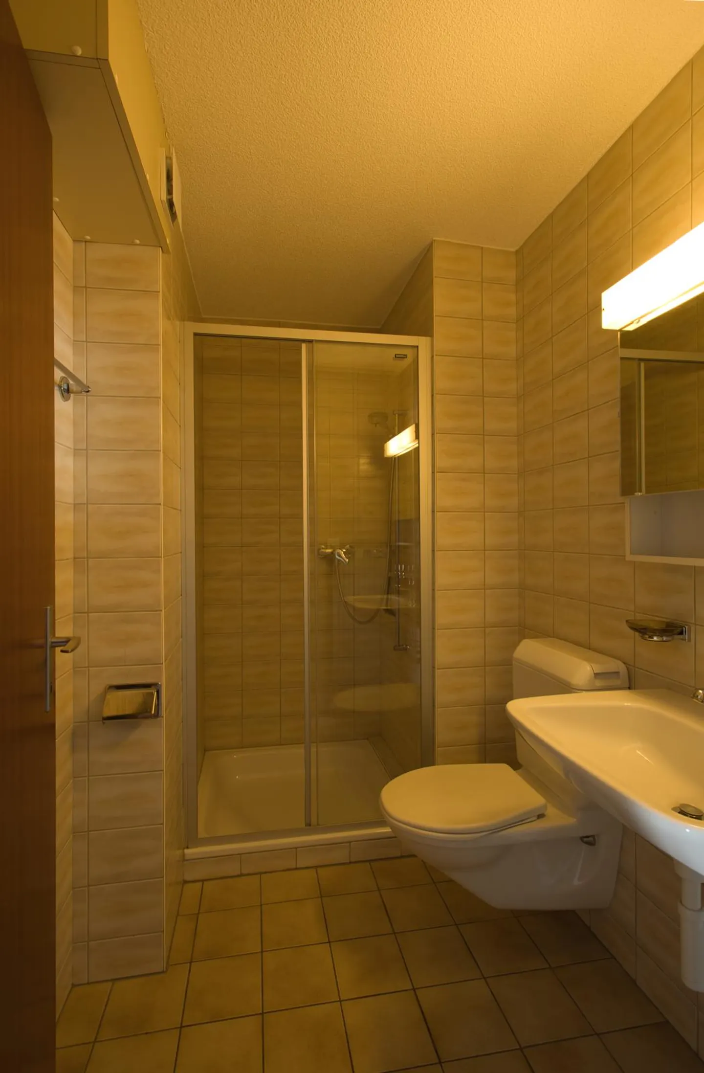 Geräumige Wohnung mit Terrasse - Foto 10 von 11