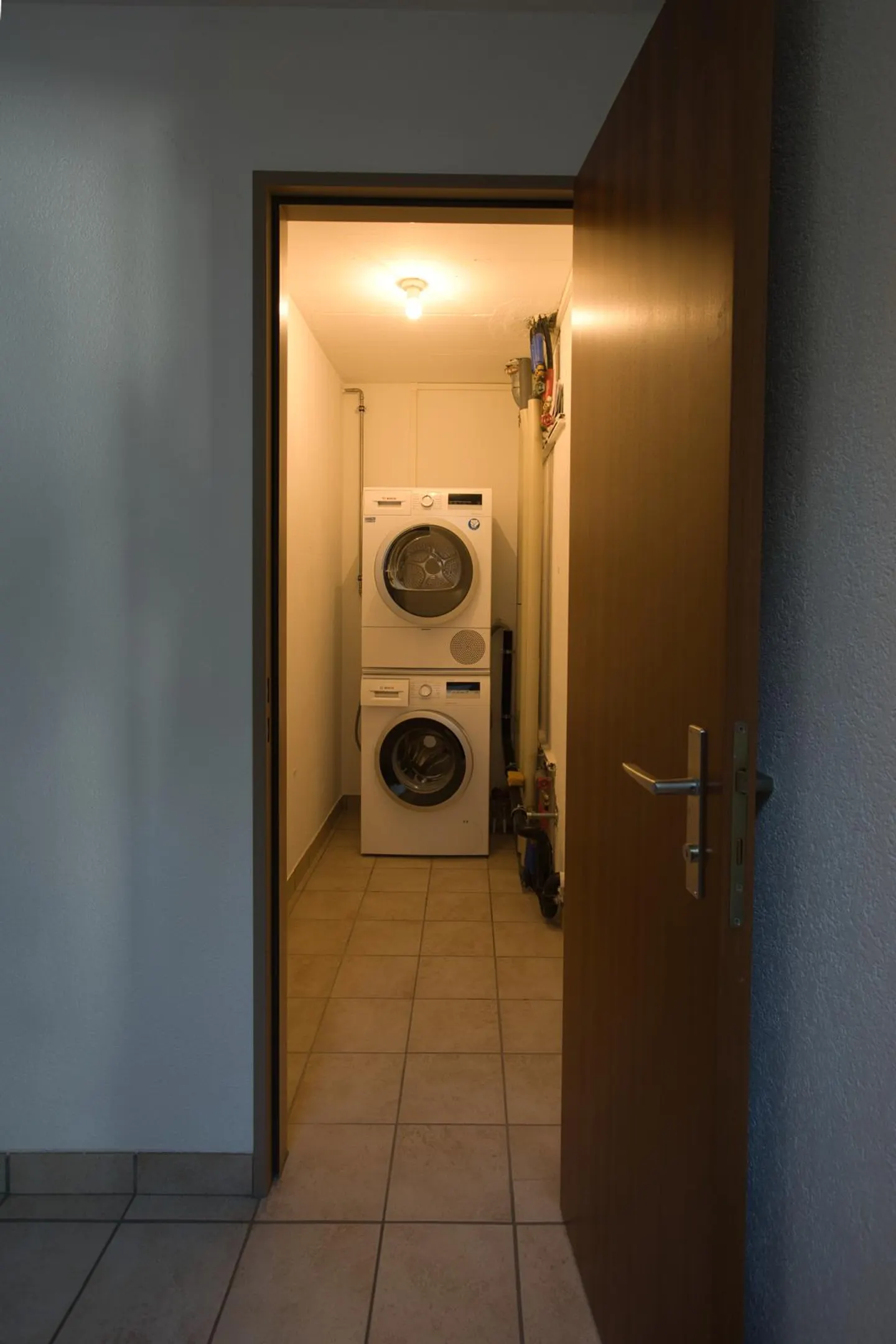 Geräumige Wohnung mit Terrasse - Foto 11 von 11