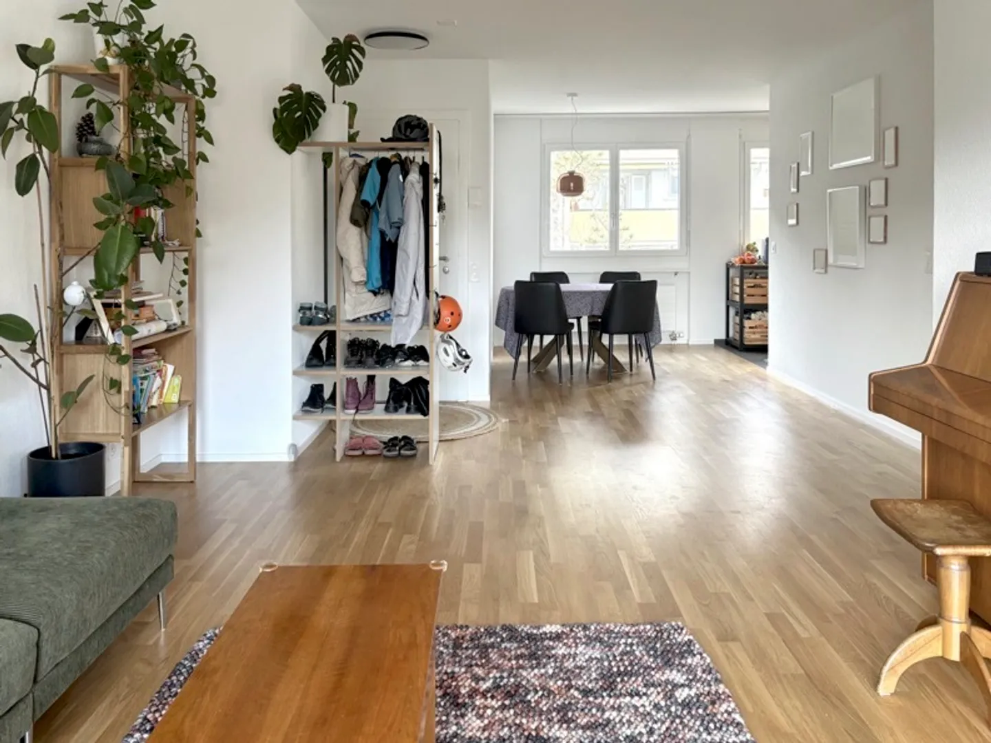 Appartement meublé à Bâle - Photo 2 sur 8