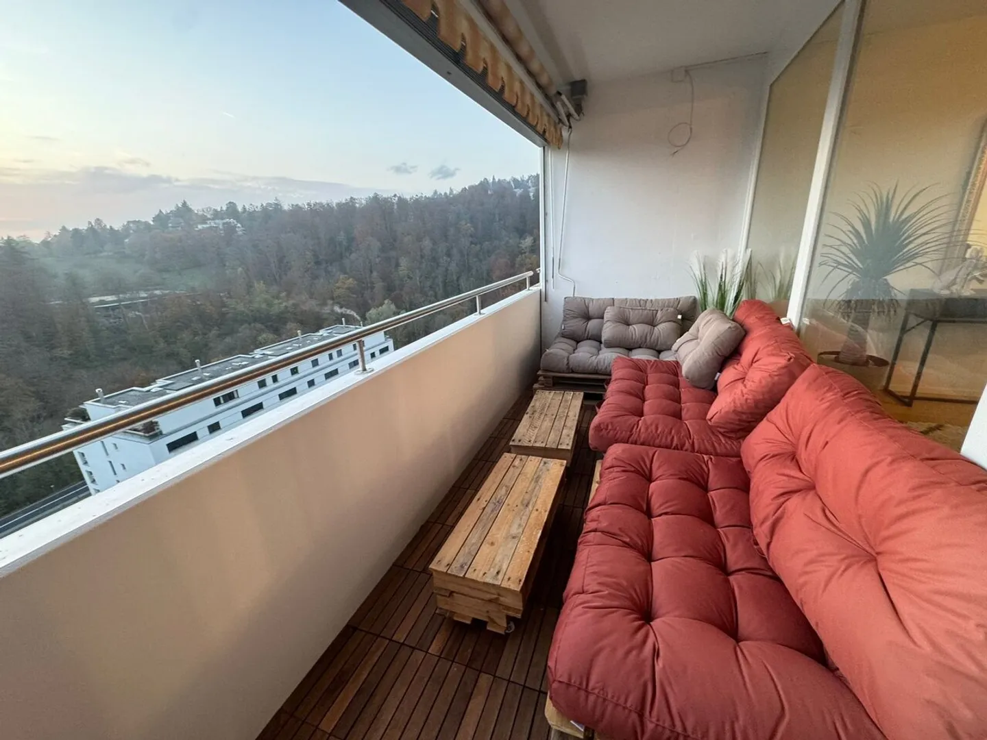 Stilvolle 3.5-Zimmer-Wohnung - Foto 2 von 9