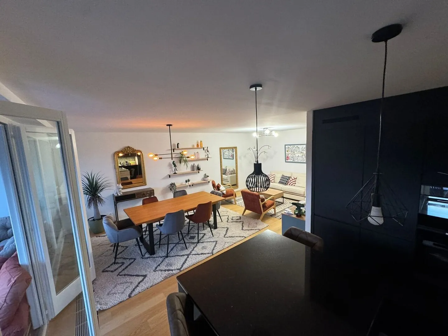 Stilvolle 3.5-Zimmer-Wohnung - Foto 3 von 9