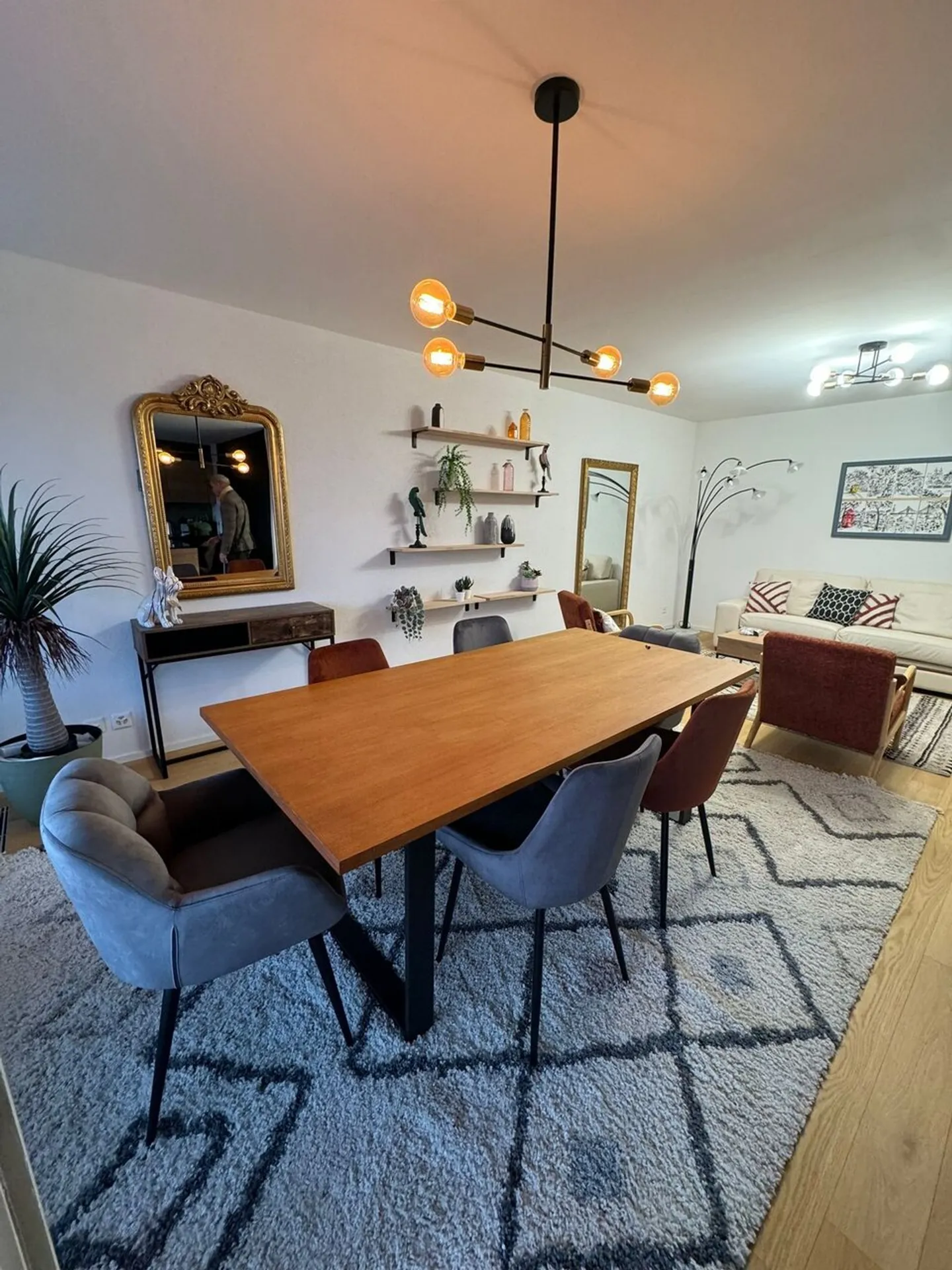 Stilvolle 3.5-Zimmer-Wohnung - Foto 4 von 9