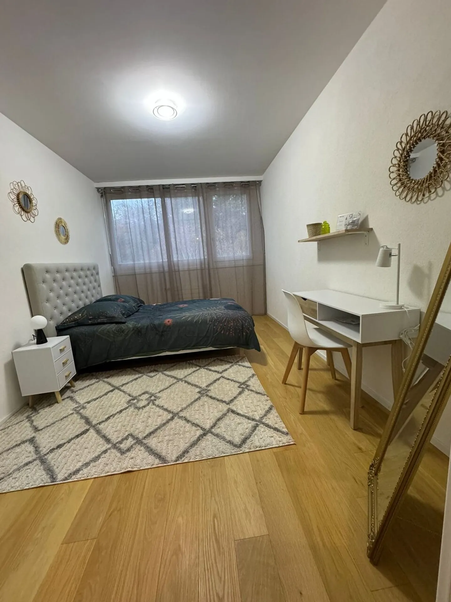 Stilvolle 3.5-Zimmer-Wohnung - Foto 6 von 9