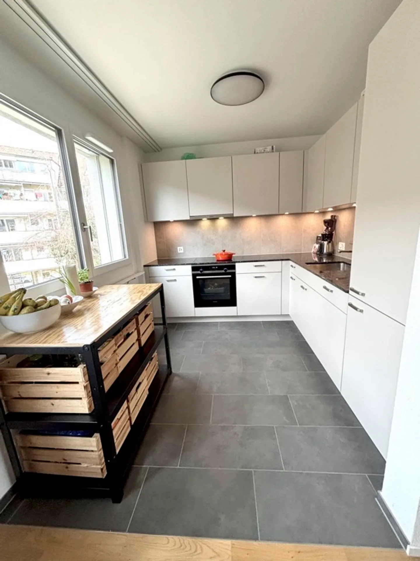 Appartement meublé à Bâle - Photo 3 sur 8