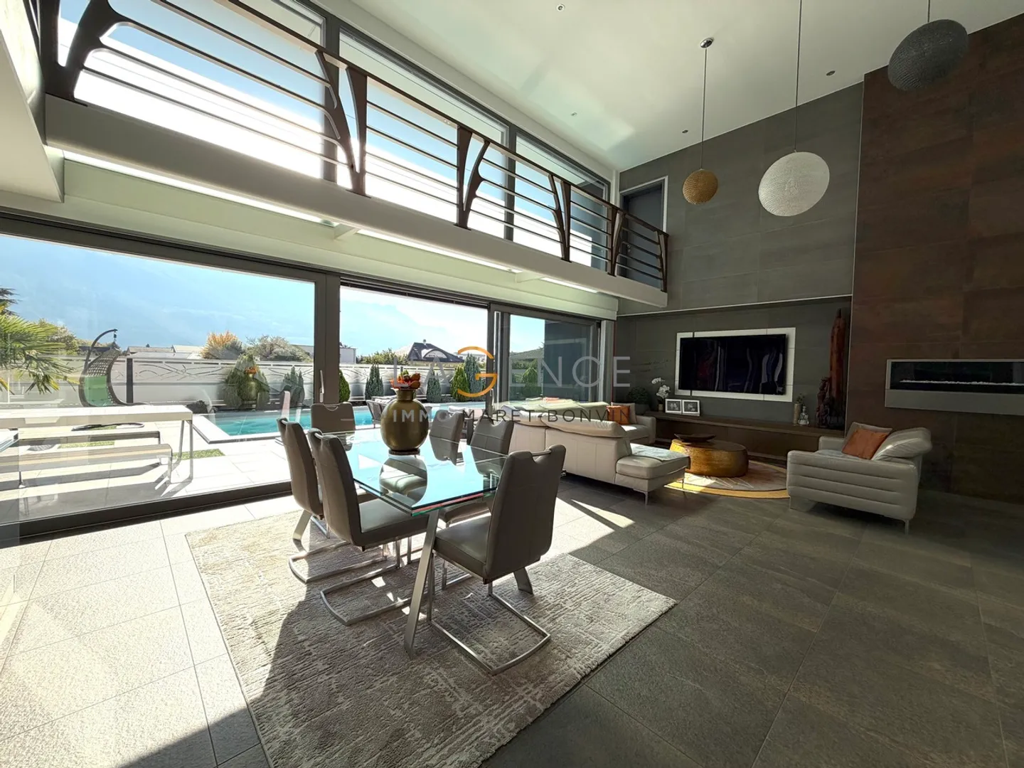 Villa 6.5 Zimmer - Foto 7 von 13