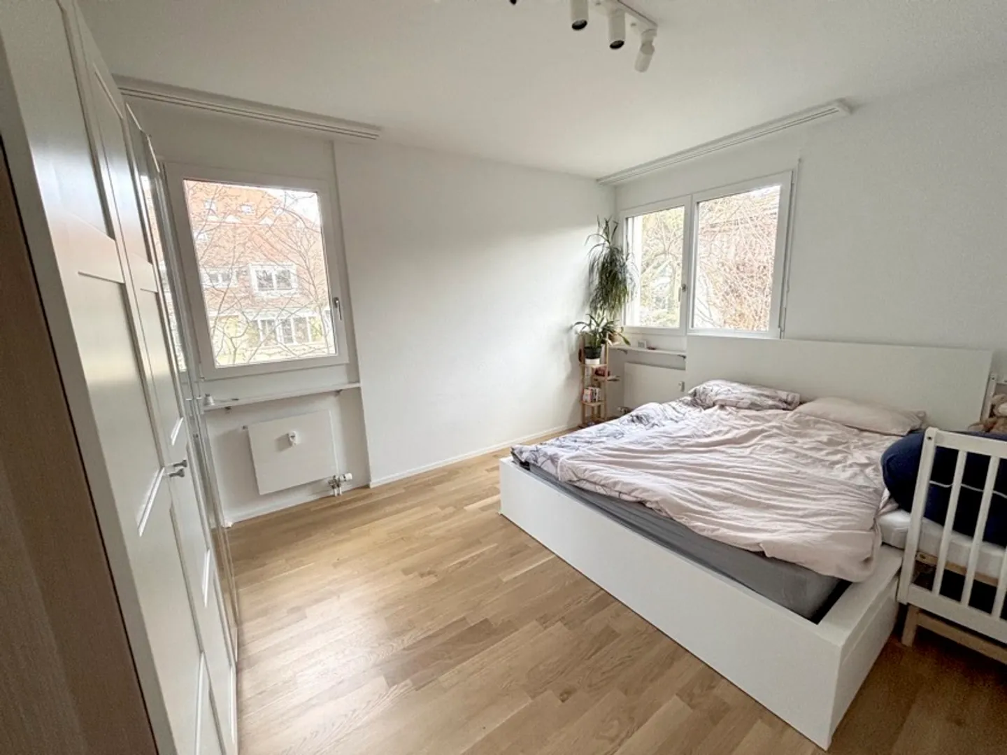 Appartement meublé à Bâle - Photo 4 sur 8