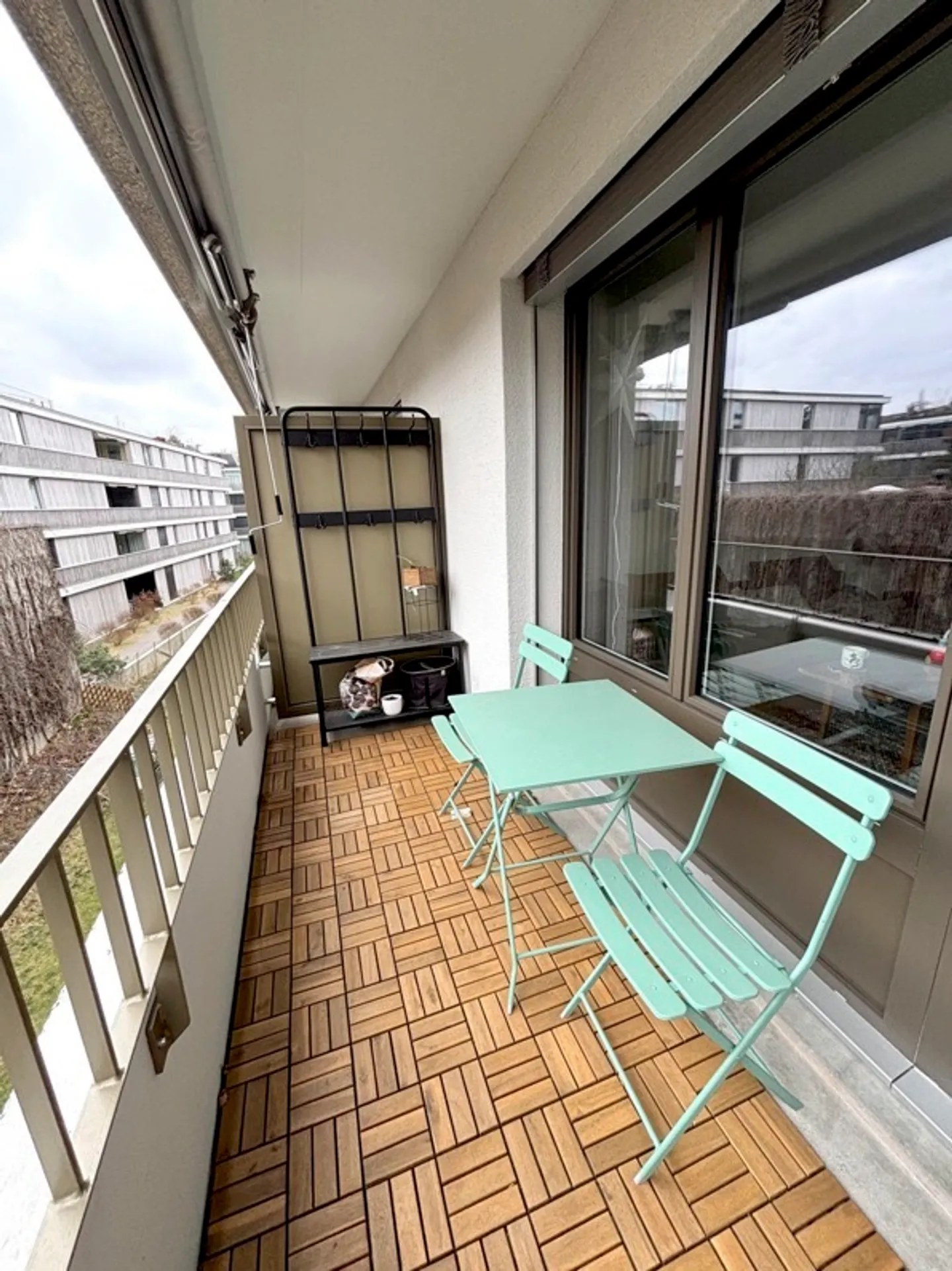 Appartement meublé à Bâle - Photo 6 sur 8