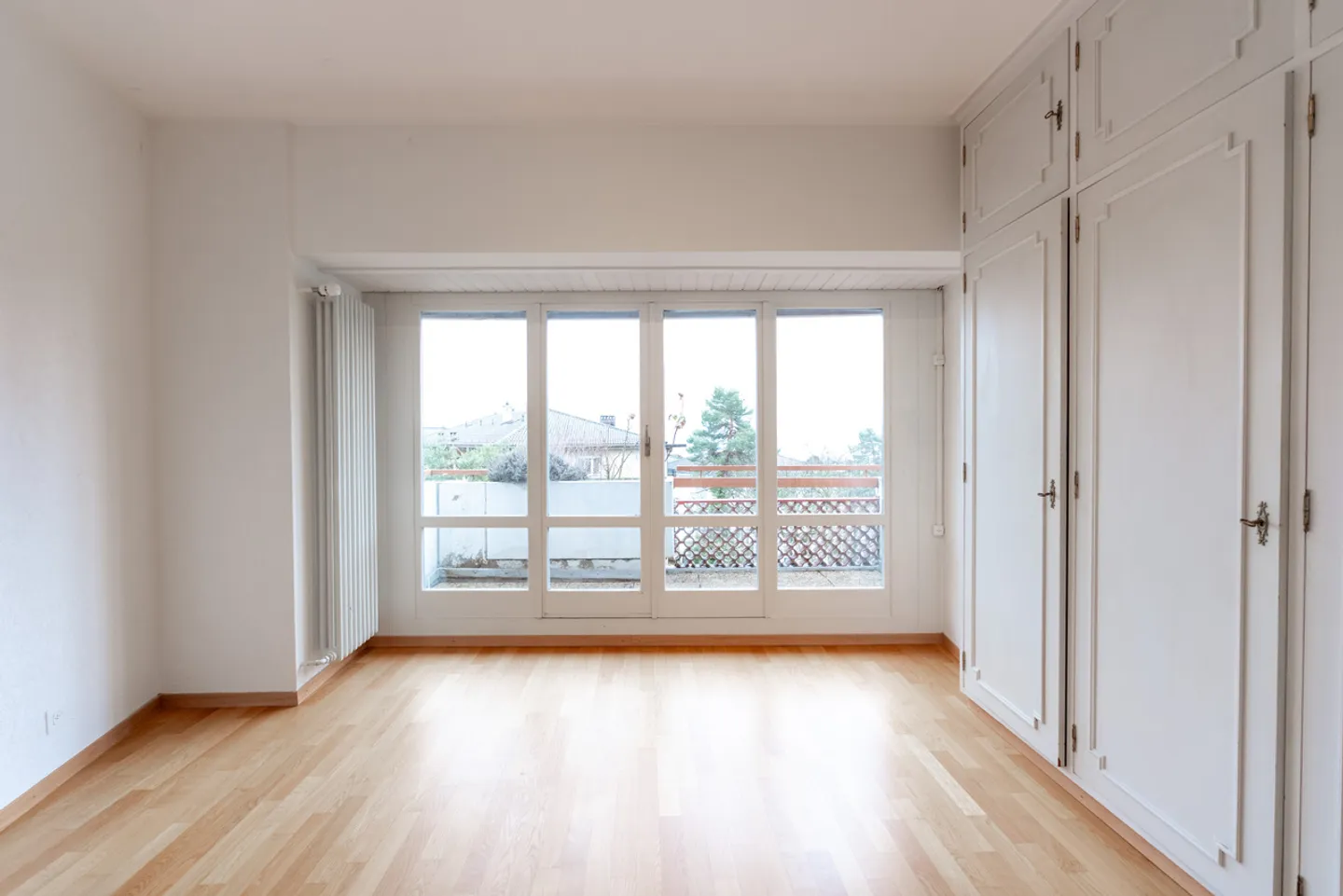 Magnifique penthouse de 163 m² PPE avec vue sur le lac et les montagnes ! - Photo 12 sur 14