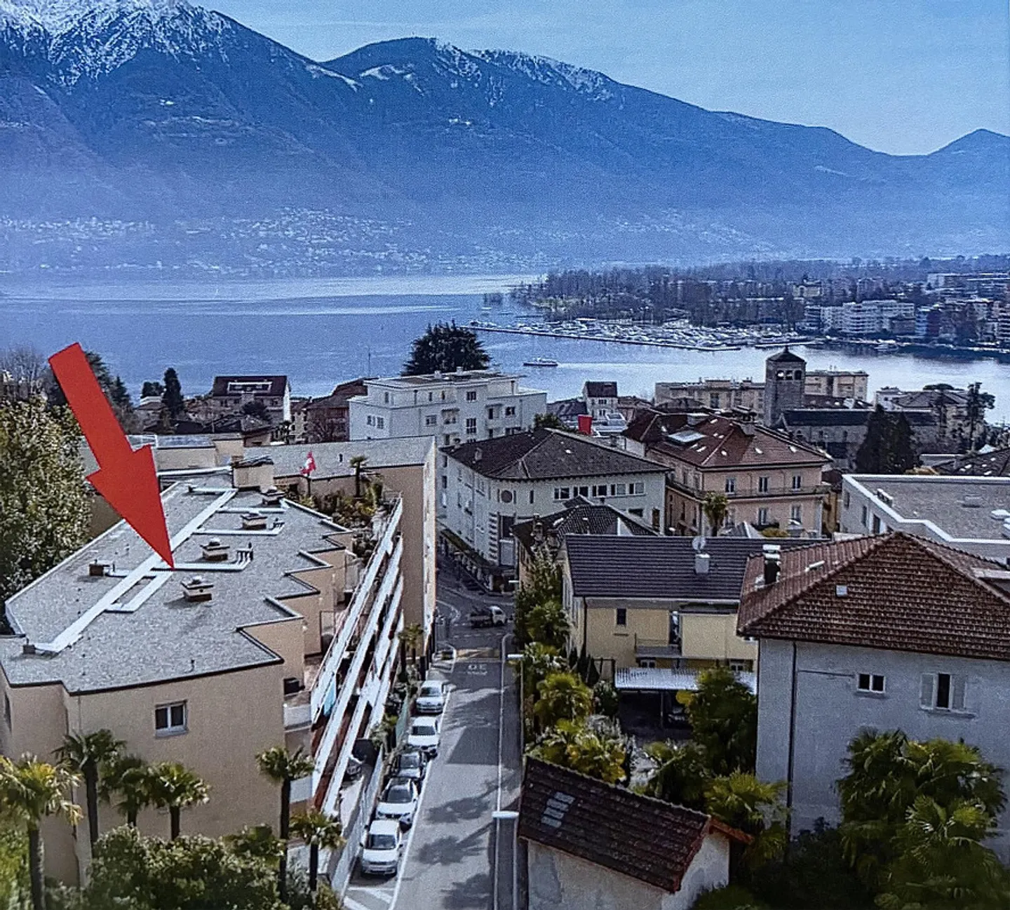 Muralto - Vicino al lago - Trasferisciti con la valigia - Foto 1 di 18