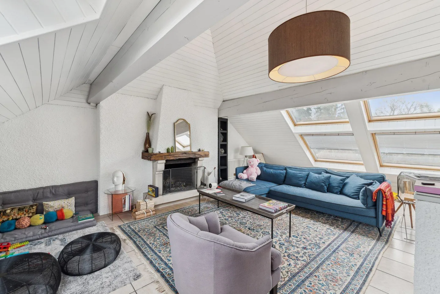 Exclusif / Charmante maison individuelle de 6 pièces avec vue sur le lac - Photo 7 sur 9