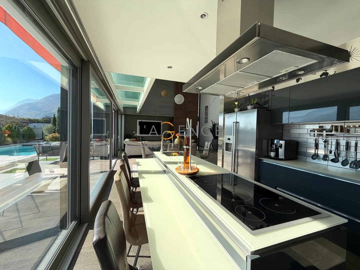 Villa 6.5 Zimmer - Foto 8 von 13