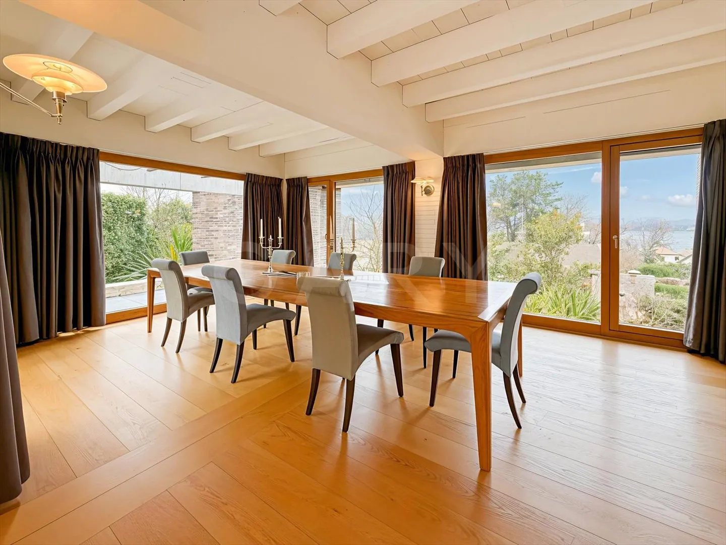 Außergewöhnliches Anwesen am Genfersee - Foto 5 von 7