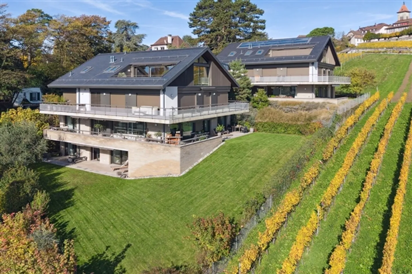 Appartamento straordinario tra lago e vigneti - Foto 16 di 16