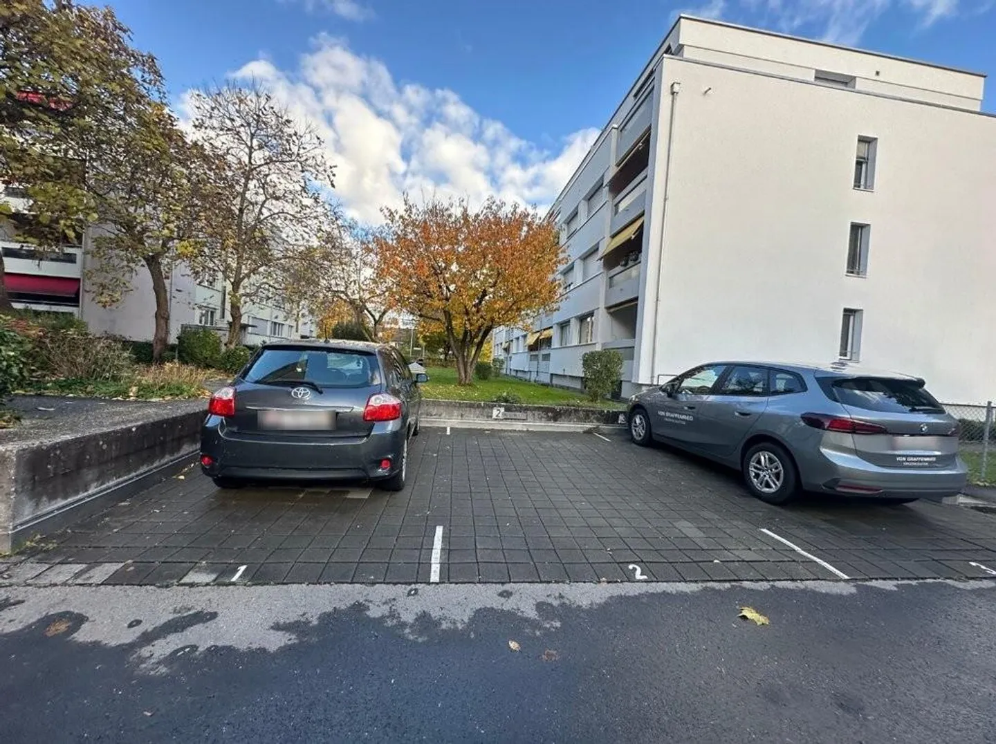 Posto auto a Bümpliz - Foto 3 di 3