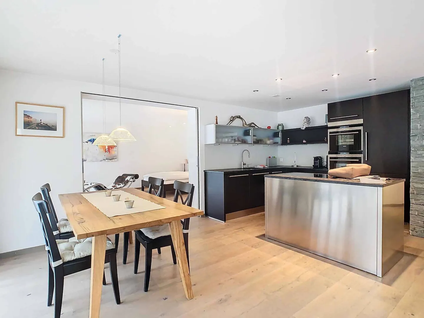 Luxury Apartment in Zermatt - Photo 4 of 13