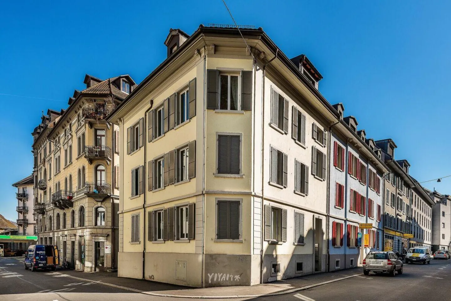 3.5-Zimmer-Wohnung im Bruchquartier - Foto 5 von 7
