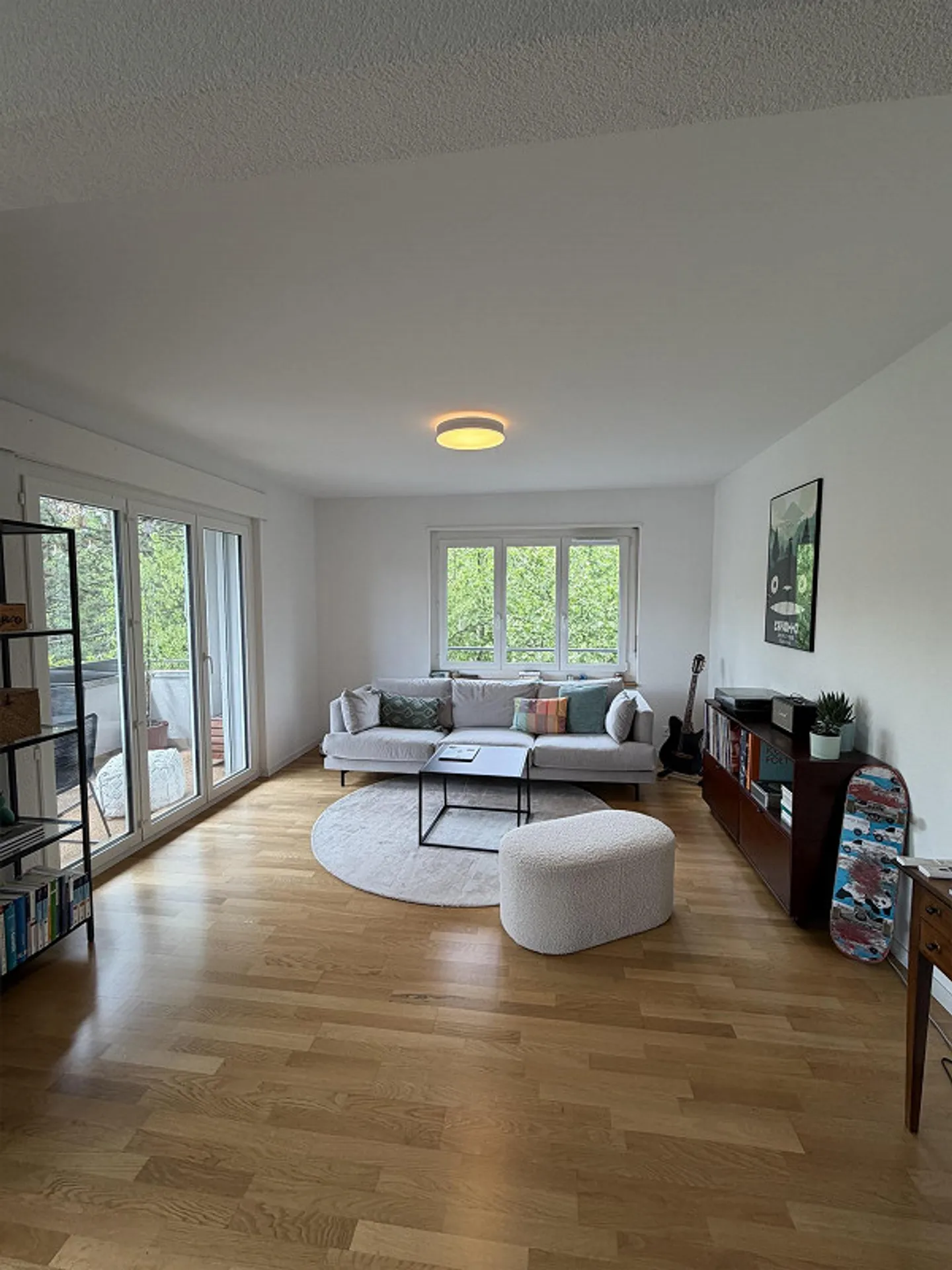 Bella appartamento di 3.5 stanze a Breitsch - Foto 2 di 6