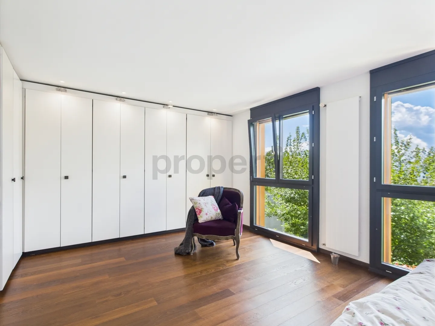 Bella casa a schiera con vista sul lago - Belmont-sur-Lausanne - Foto 6 di 13