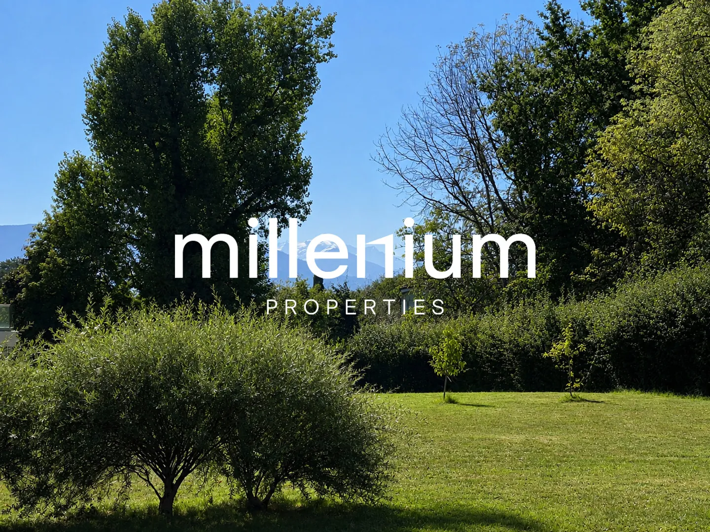 Elegante villa familiare con giardino in una posizione privilegiata a Mies - Foto 1 di 14