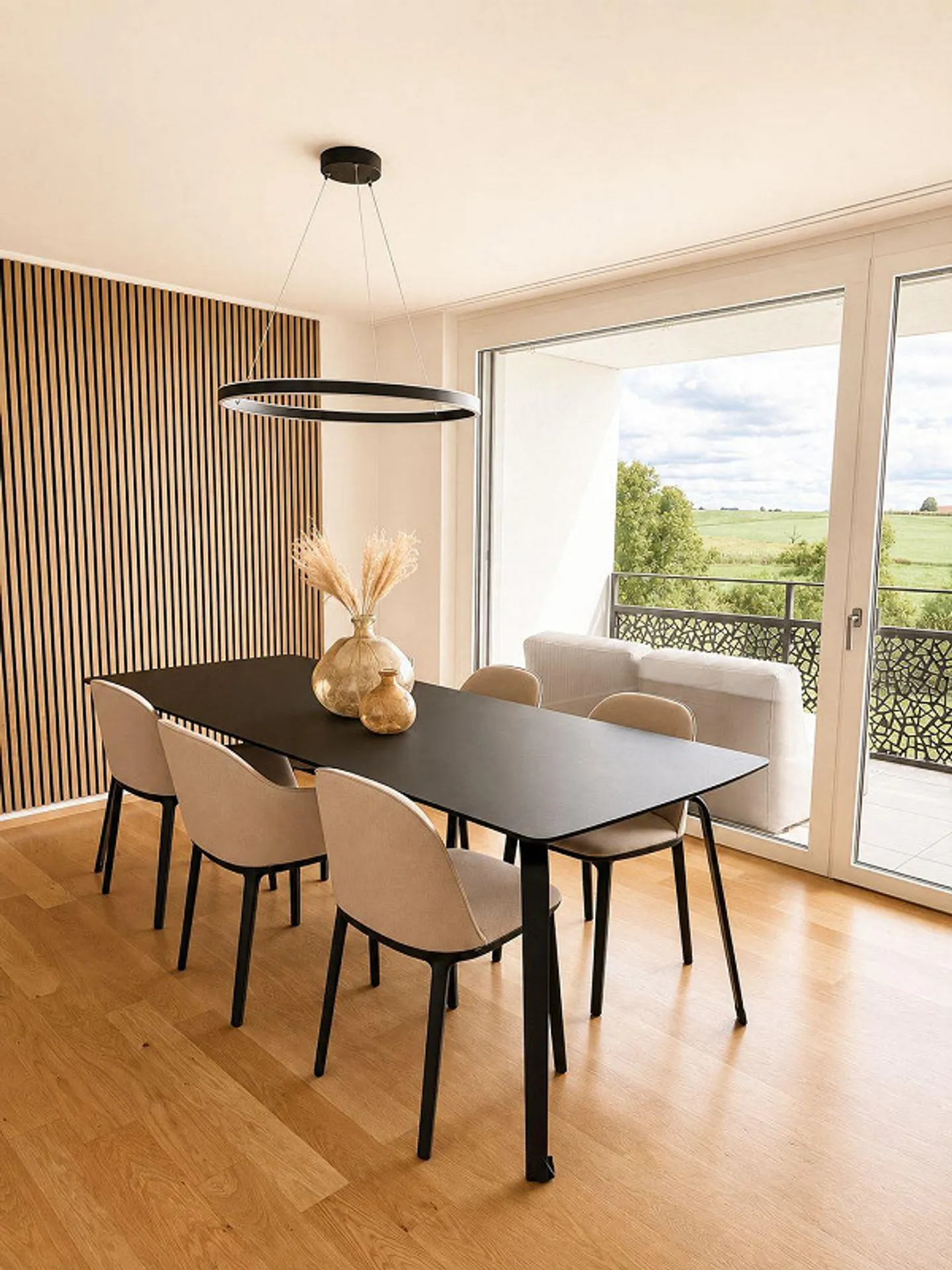 Appartement lumineux de 3,5 pièces avec deux loggias - Photo 6 sur 15