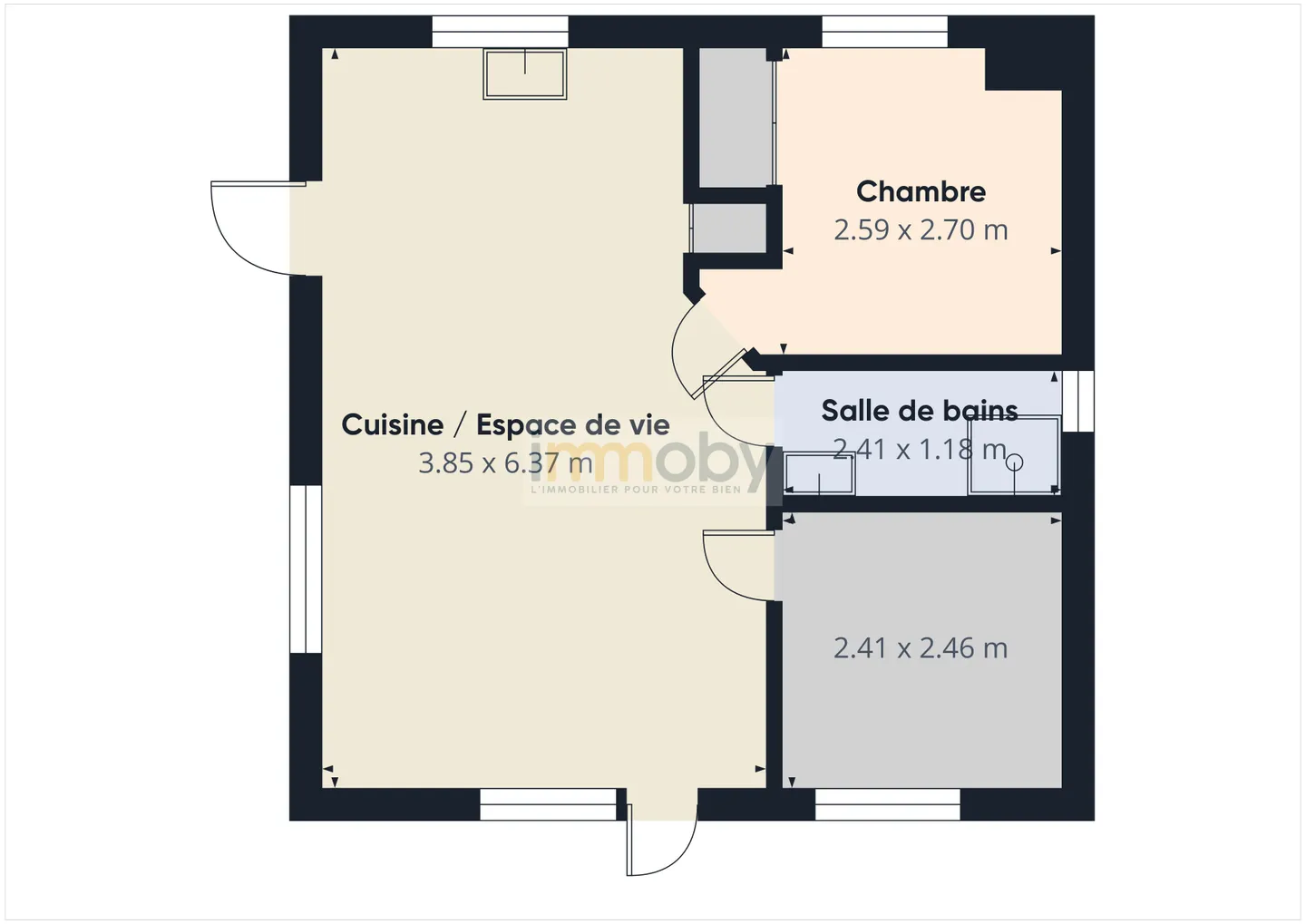 Single house for sale - Photo 2 of 2