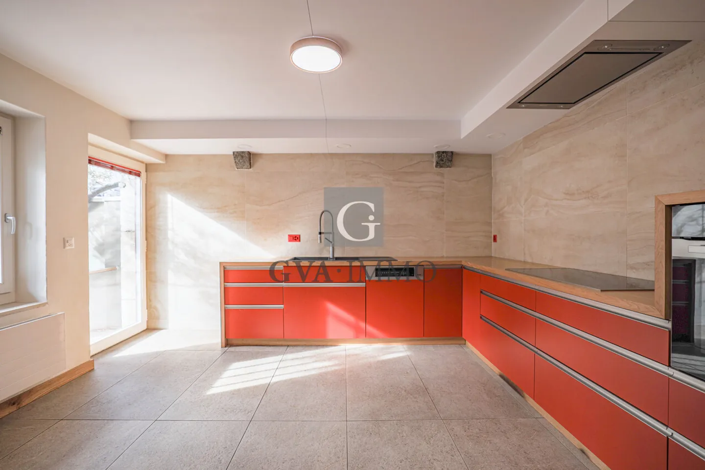 Appartamento affascinante con terrazze nella campagna ginevrina - Foto 3 di 10