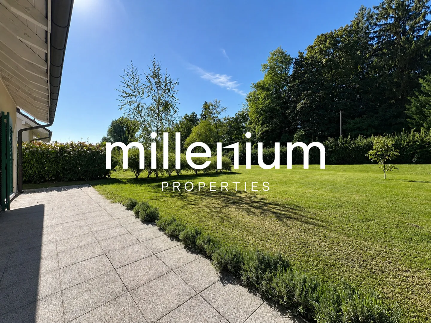 Elegante villa familiare con giardino in una posizione privilegiata a Mies - Foto 5 di 14