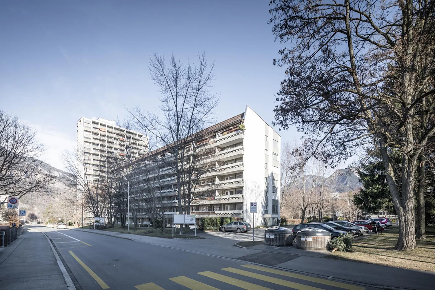 Gewerberäumlichkeiten in Ruhiger Lage - Foto 1 von 1