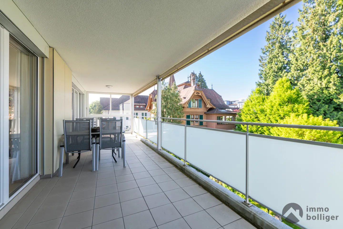 Condominium near Zofingen Old Town - Sustainable & Central - Photo 1 of 13