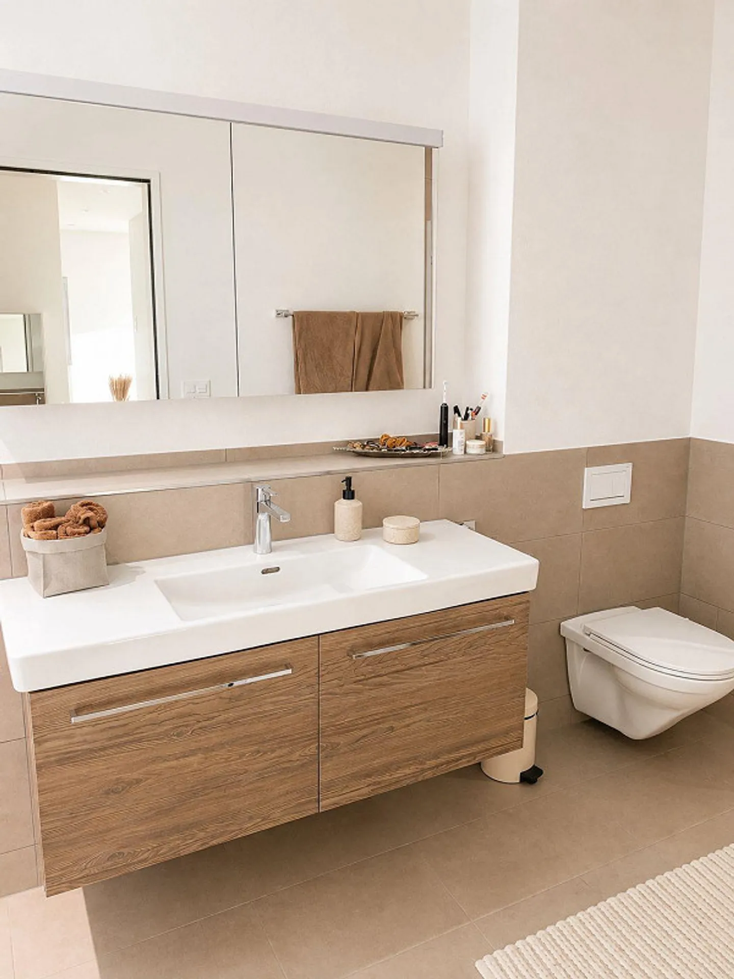 Appartement lumineux de 3,5 pièces avec deux loggias - Photo 10 sur 15