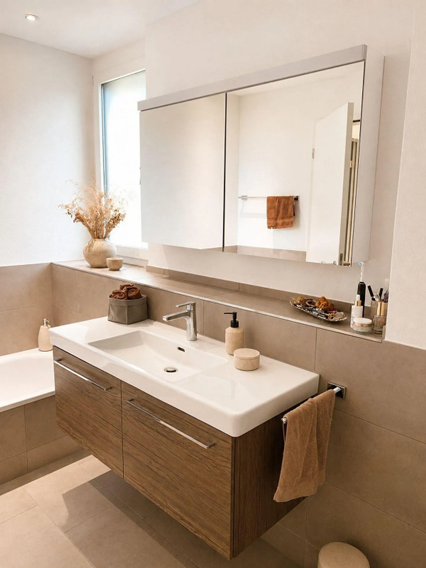 Appartement lumineux de 3,5 pièces avec deux loggias - Photo 11 sur 15