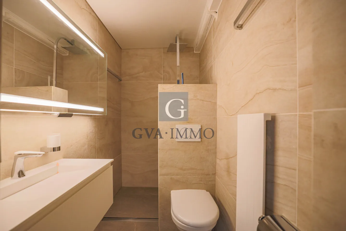 Appartamento affascinante con terrazze nella campagna ginevrina - Foto 8 di 10