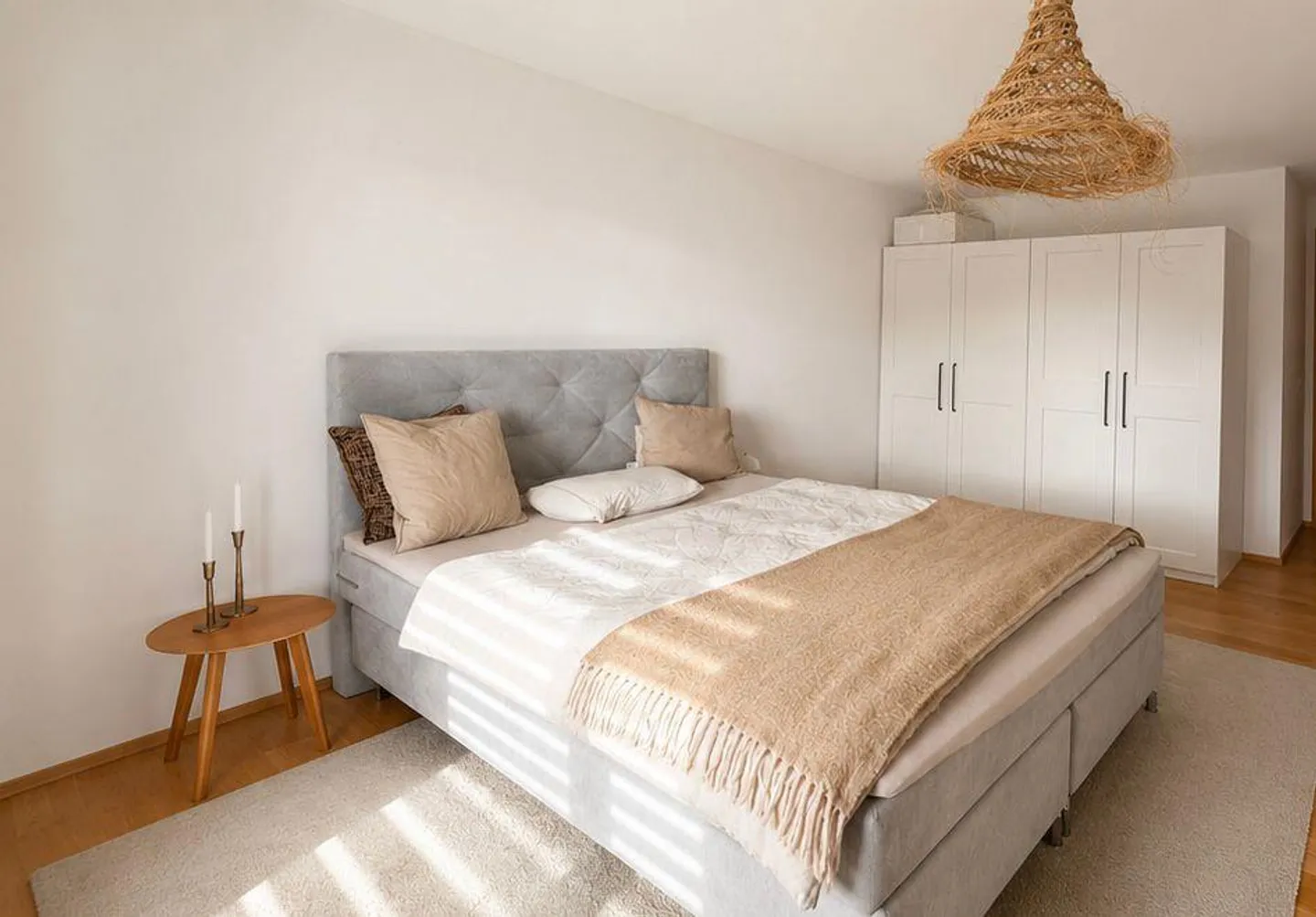 Appartement lumineux de 3,5 pièces avec deux loggias - Photo 13 sur 15