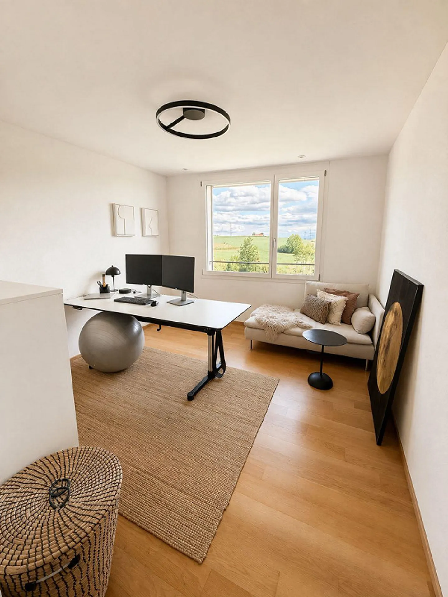 Appartement lumineux de 3,5 pièces avec deux loggias - Photo 14 sur 15