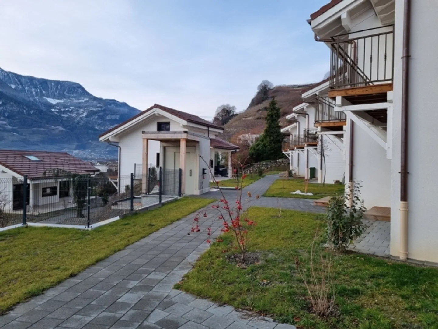 SAILLON Nel cuore del vigneto Bellissimo appartamento nuovo - Foto 1 di 13