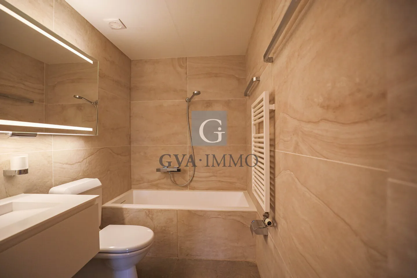 Appartamento affascinante con terrazze nella campagna ginevrina - Foto 5 di 10