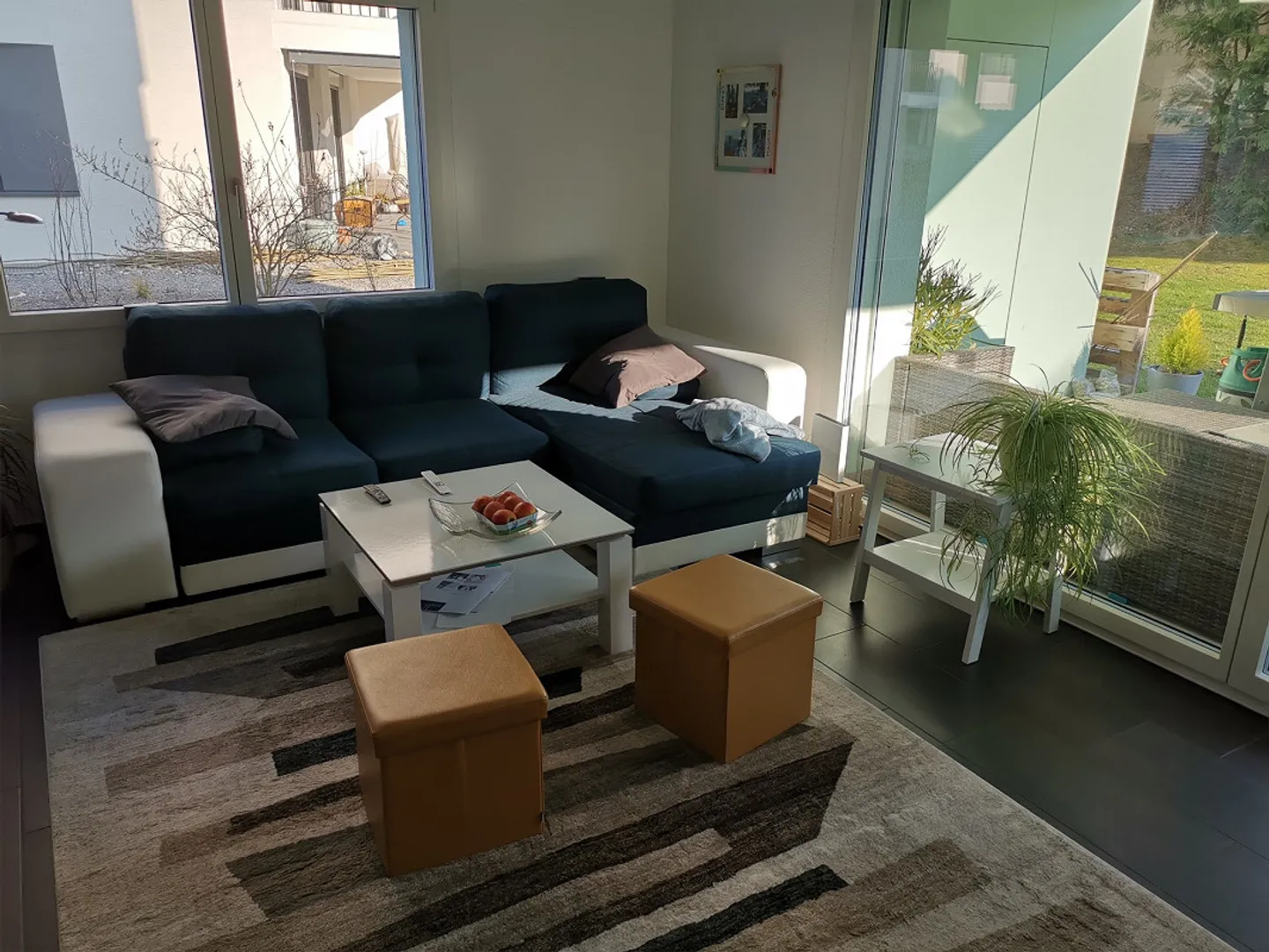 3.5-Zimmer-Parterrewohnung mit Sitzplatz - Foto 3 von 9