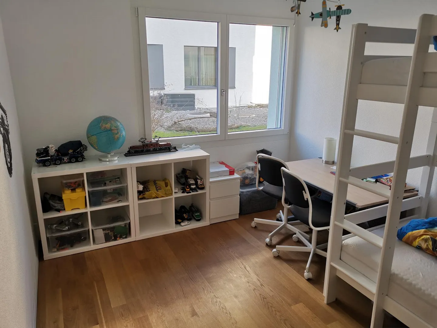 3.5-Zimmer-Parterrewohnung mit Sitzplatz - Foto 4 von 9