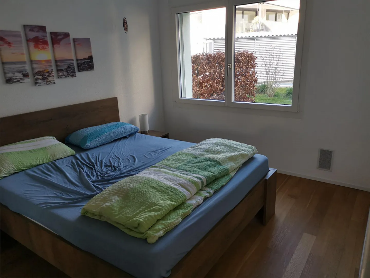 3.5-Zimmer-Parterrewohnung mit Sitzplatz - Foto 5 von 9