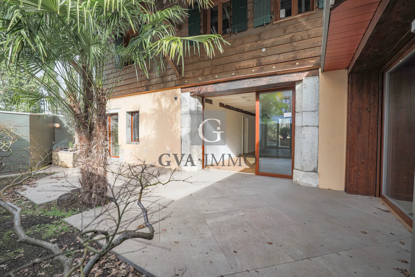 Appartamento affascinante con terrazze nella campagna ginevrina - Foto 10 di 10