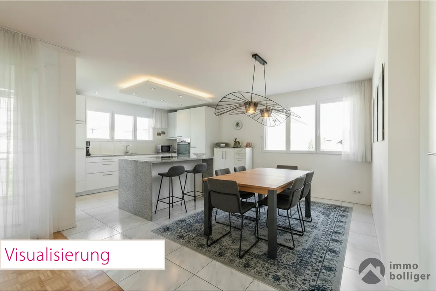 Condominium near Zofingen Old Town - Sustainable & Central - Photo 4 of 13