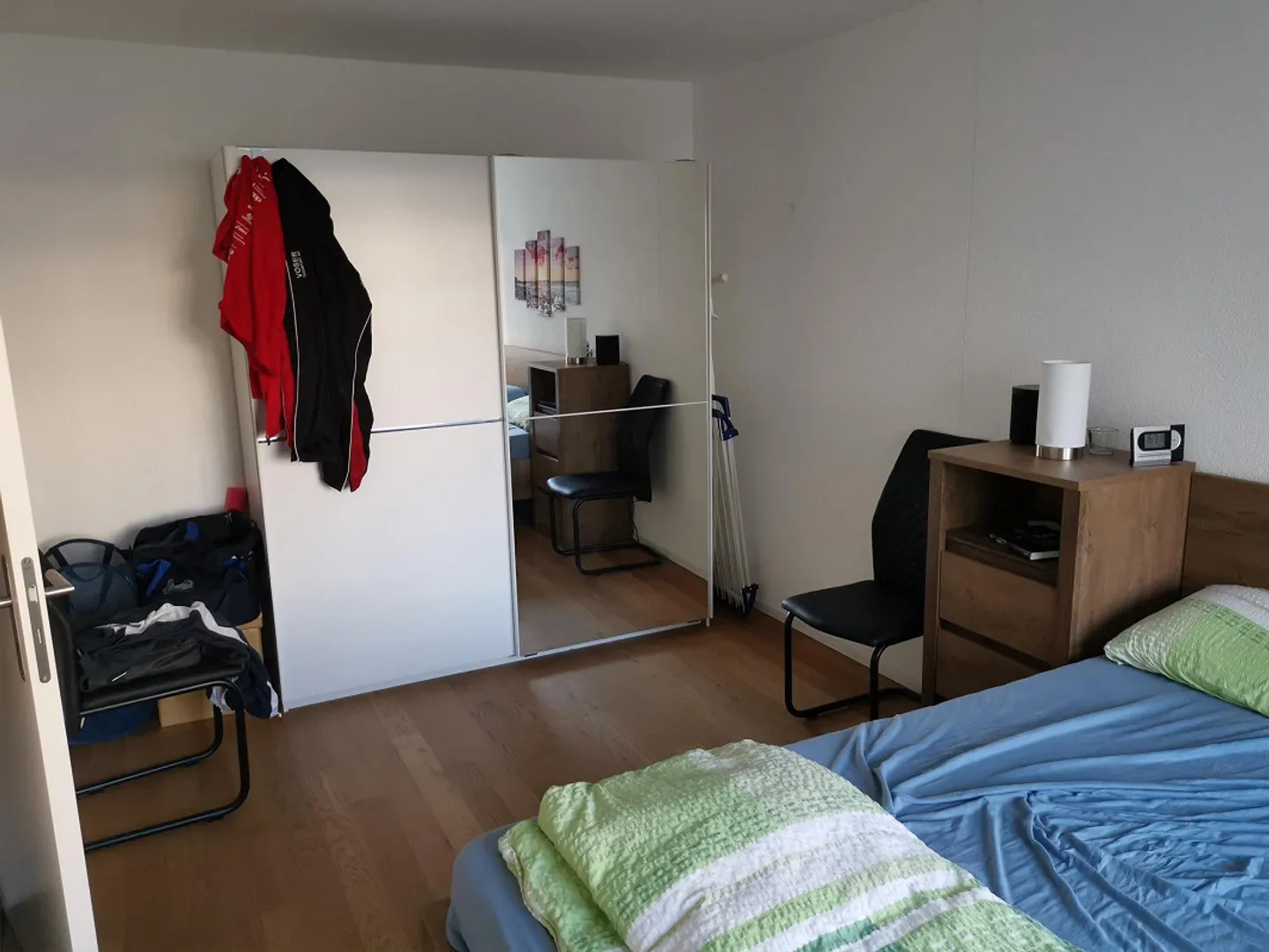 3.5-Zimmer-Parterrewohnung mit Sitzplatz - Foto 6 von 9
