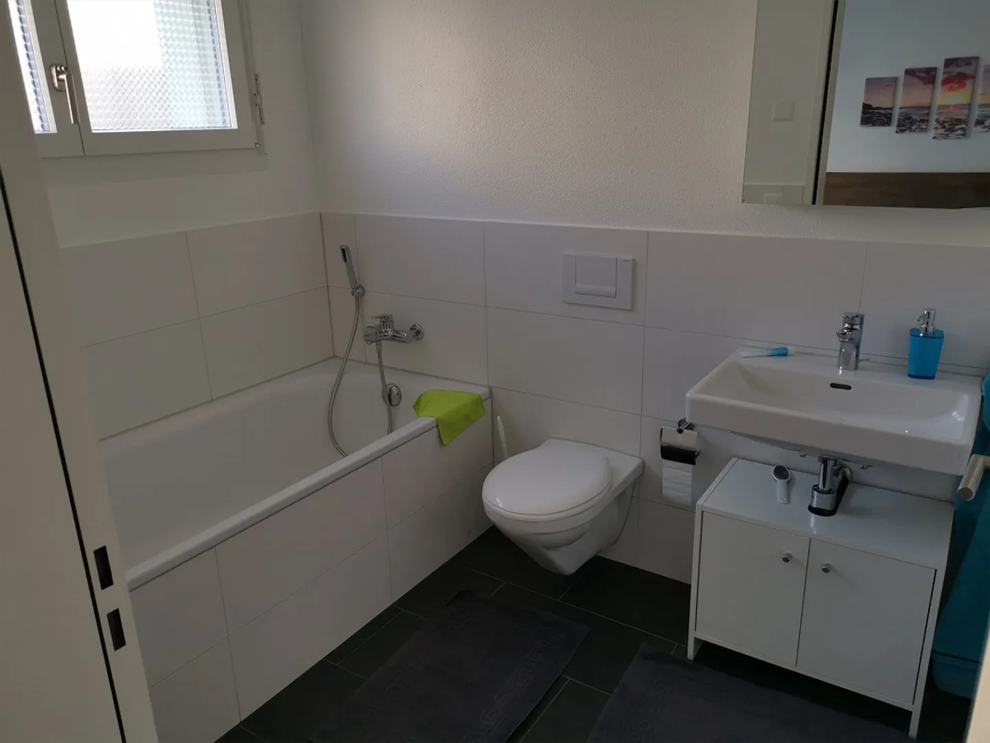 3.5-Zimmer-Parterrewohnung mit Sitzplatz - Foto 7 von 9