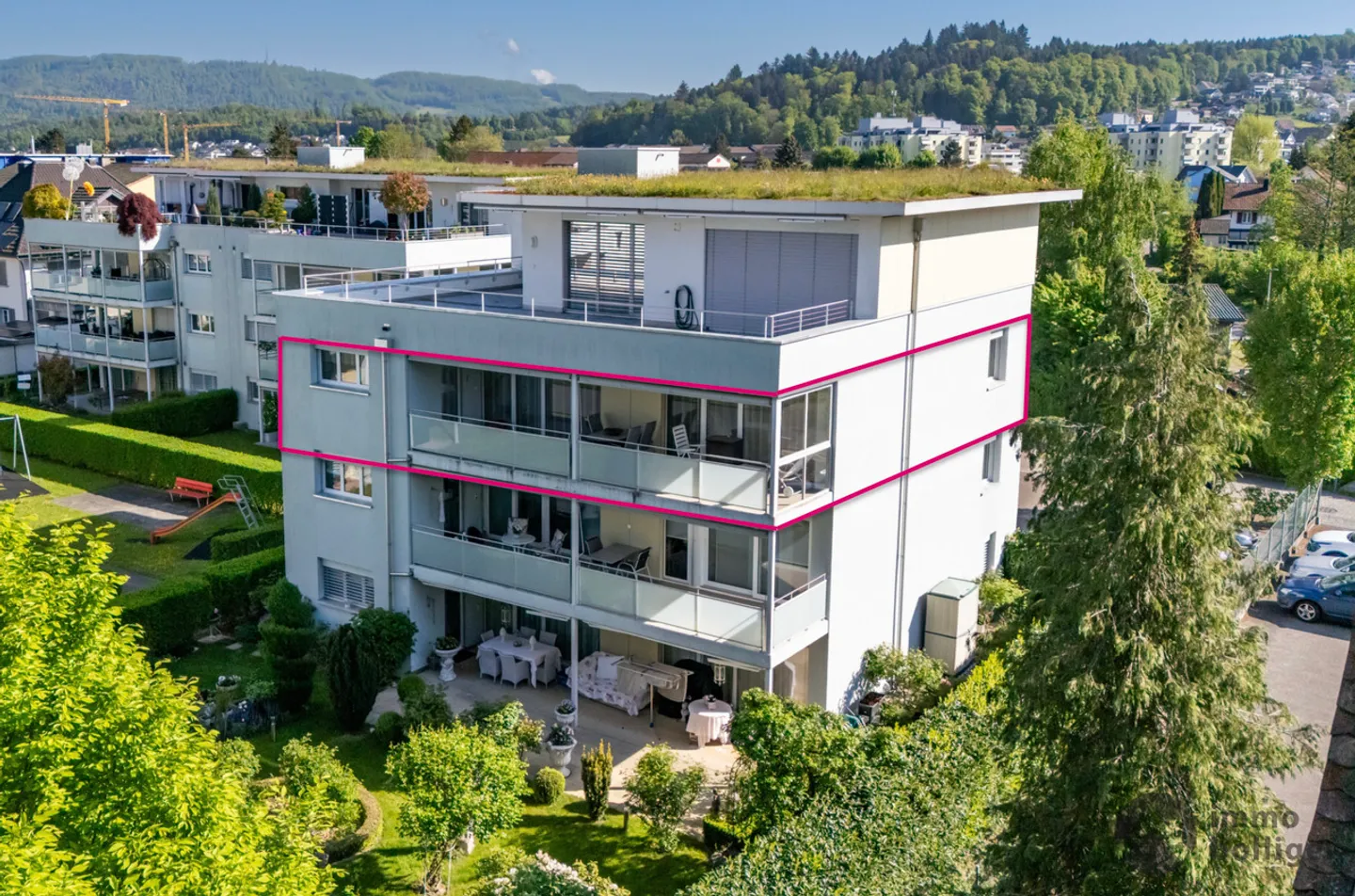 Condominium near Zofingen Old Town - Sustainable & Central - Photo 9 of 13