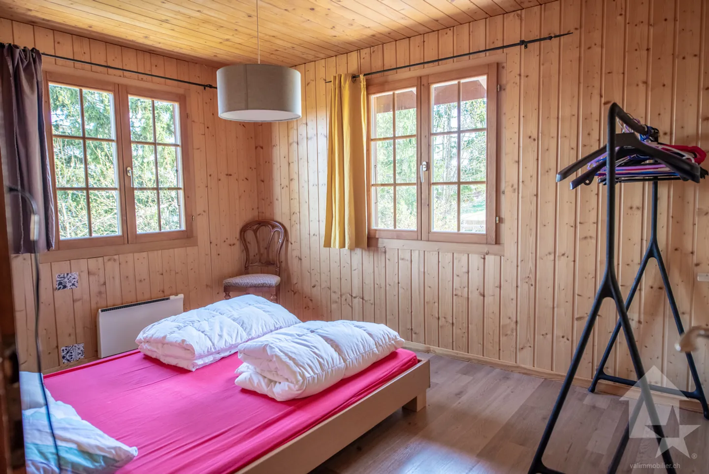 Chalet charmant avec vue - Photo 8 sur 13