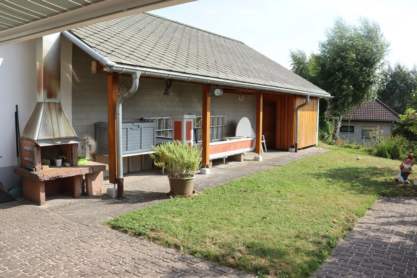 Villa Charmante avec Jardin - Photo 15 sur 19